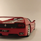 Illustration for article titled Walgreens sale find Bburago 1/24th Ferrari F50
